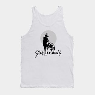 STEPPENWOLF HOUR OF THE WOLF - Best Rock Tank Top